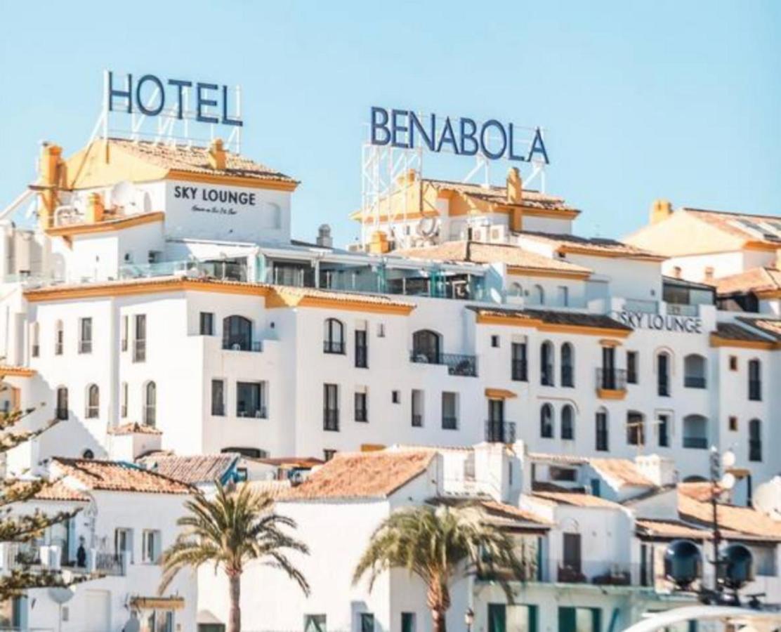 Апартаменти Vacation Marbella I Stylish 5Bdr Penthouse, Sea And Marina View Екстер'єр фото