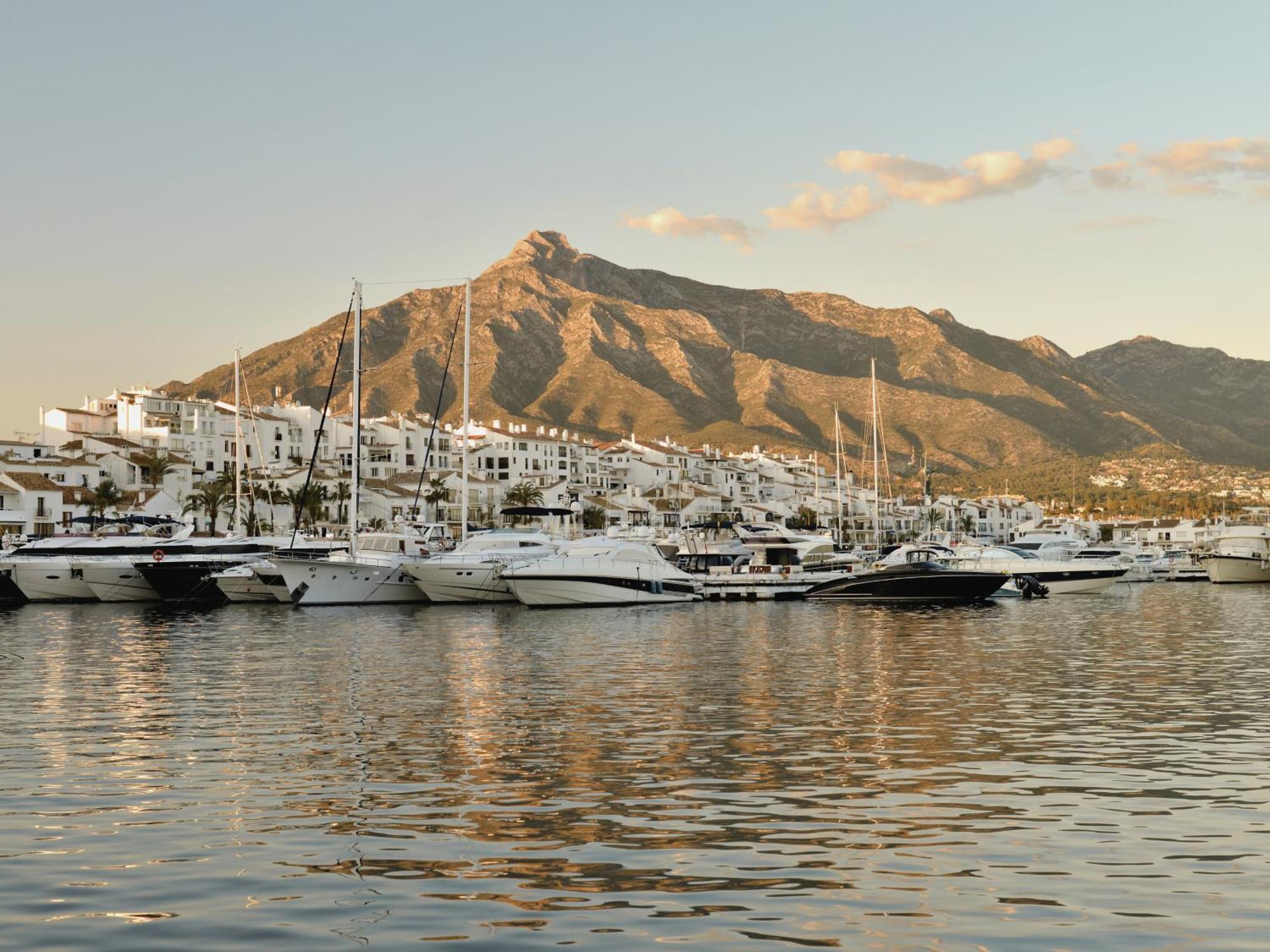 Апартаменти Vacation Marbella I Stylish 5Bdr Penthouse, Sea And Marina View Екстер'єр фото