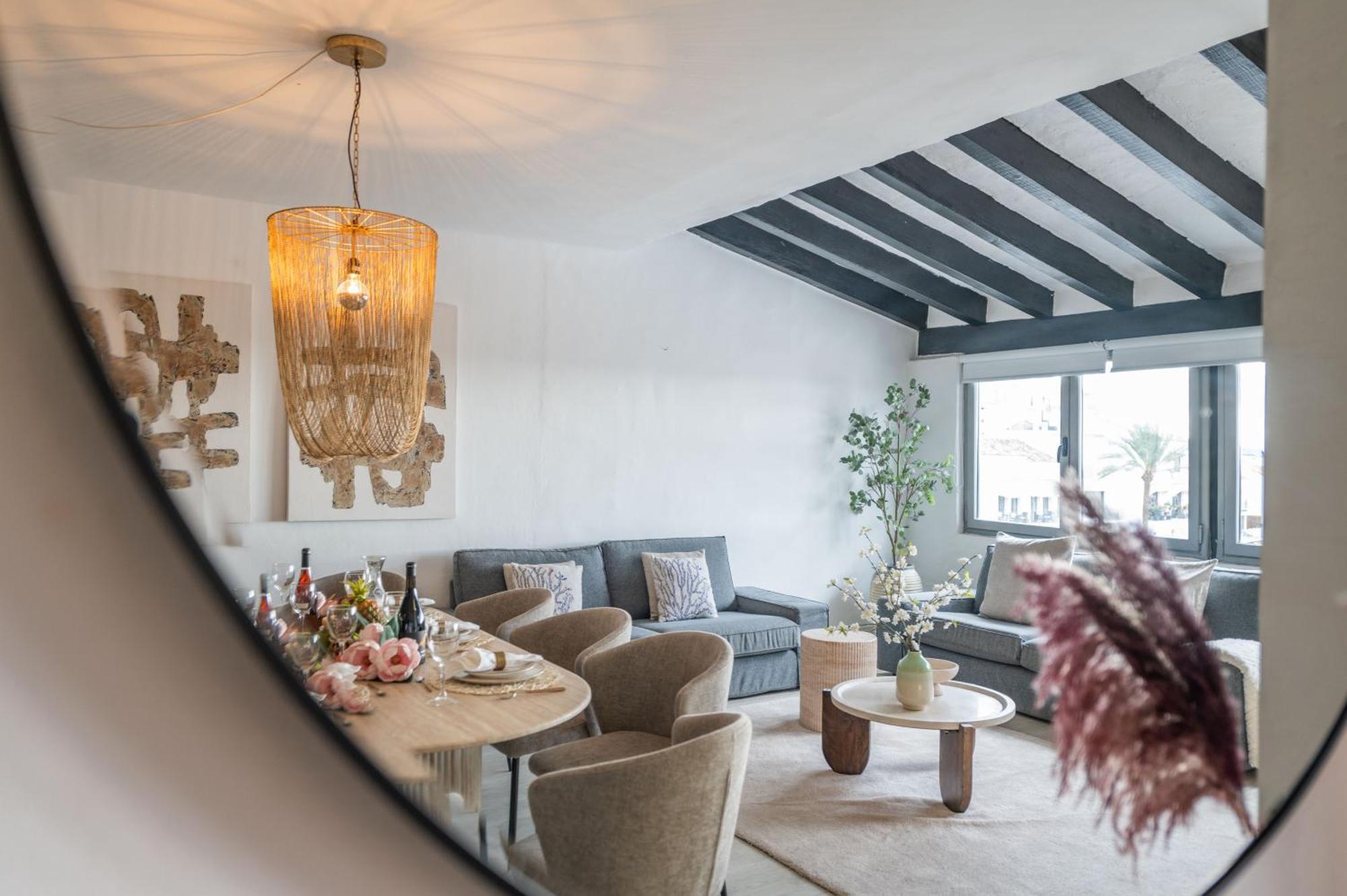 Апартаменти Vacation Marbella I Stylish 5Bdr Penthouse, Sea And Marina View Екстер'єр фото