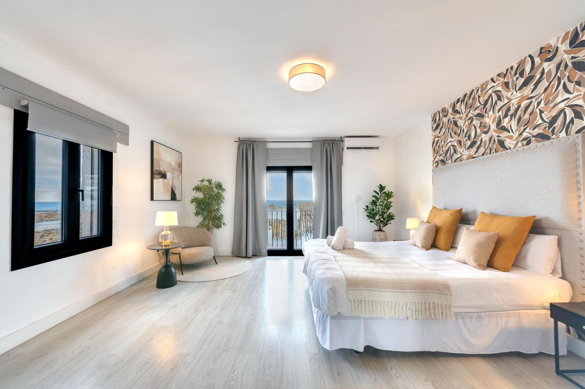 Апартаменти Vacation Marbella I Stylish 5Bdr Penthouse, Sea And Marina View Екстер'єр фото