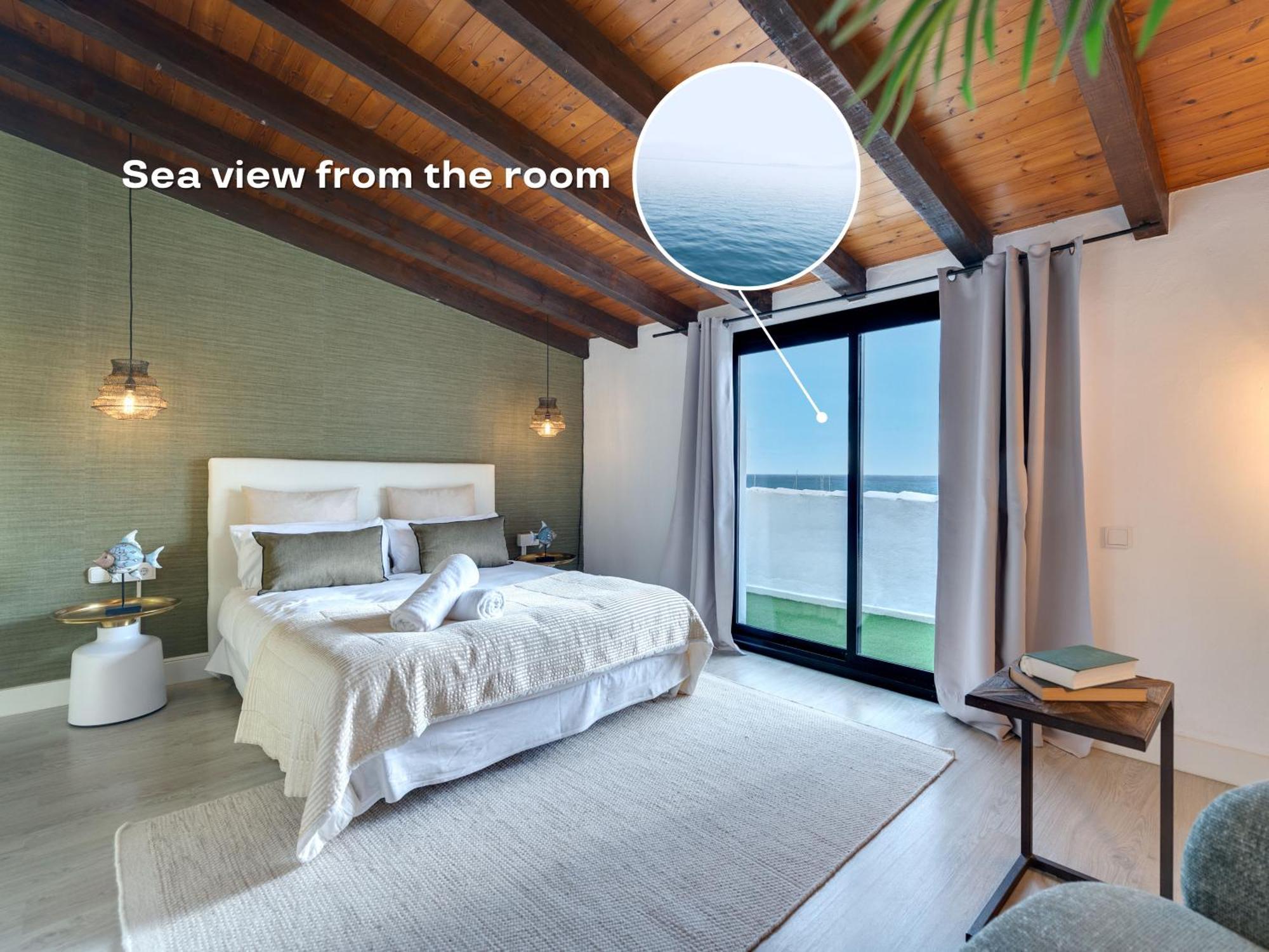 Апартаменти Vacation Marbella I Stylish 5Bdr Penthouse, Sea And Marina View Екстер'єр фото