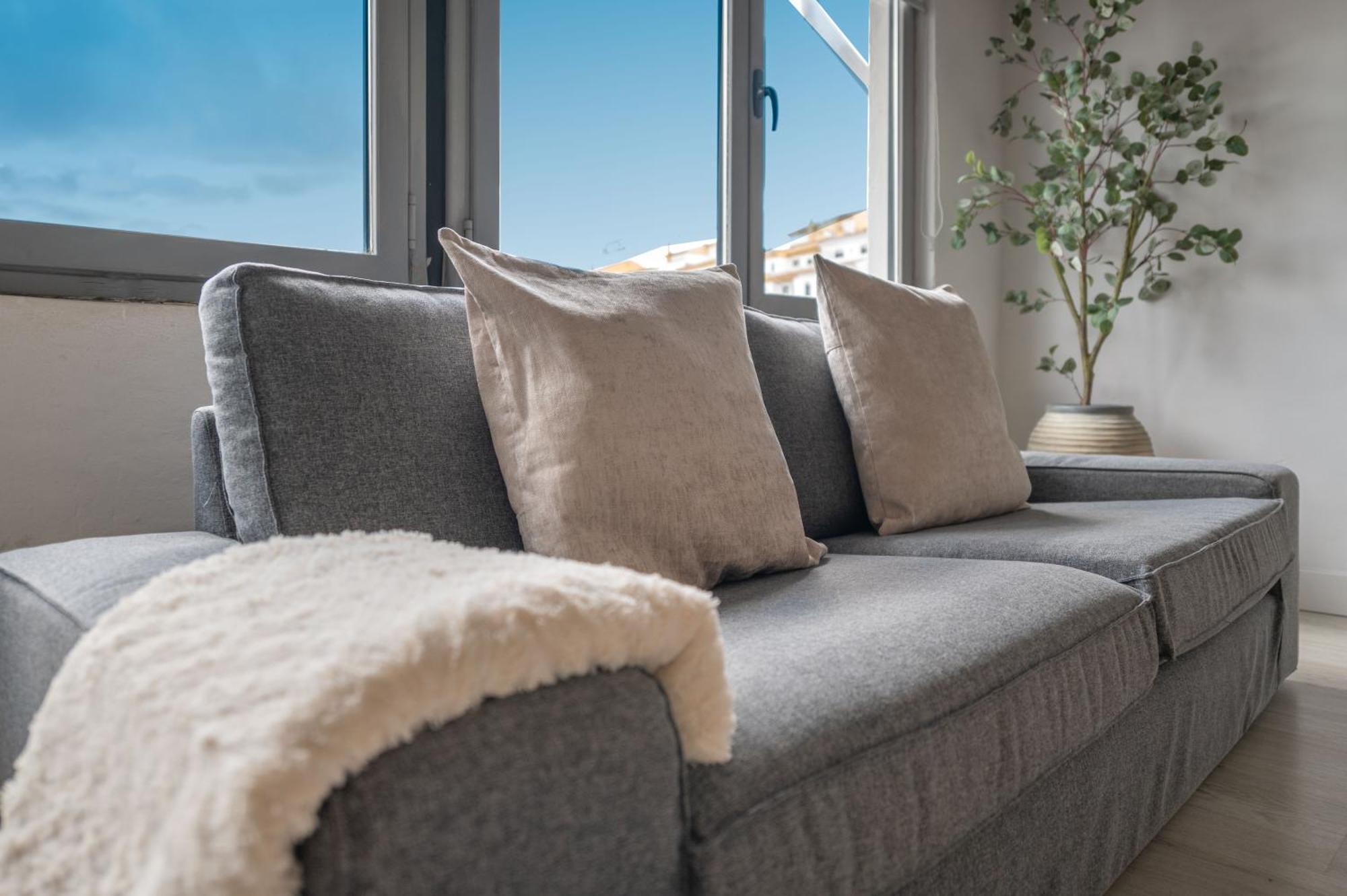 Апартаменти Vacation Marbella I Stylish 5Bdr Penthouse, Sea And Marina View Екстер'єр фото