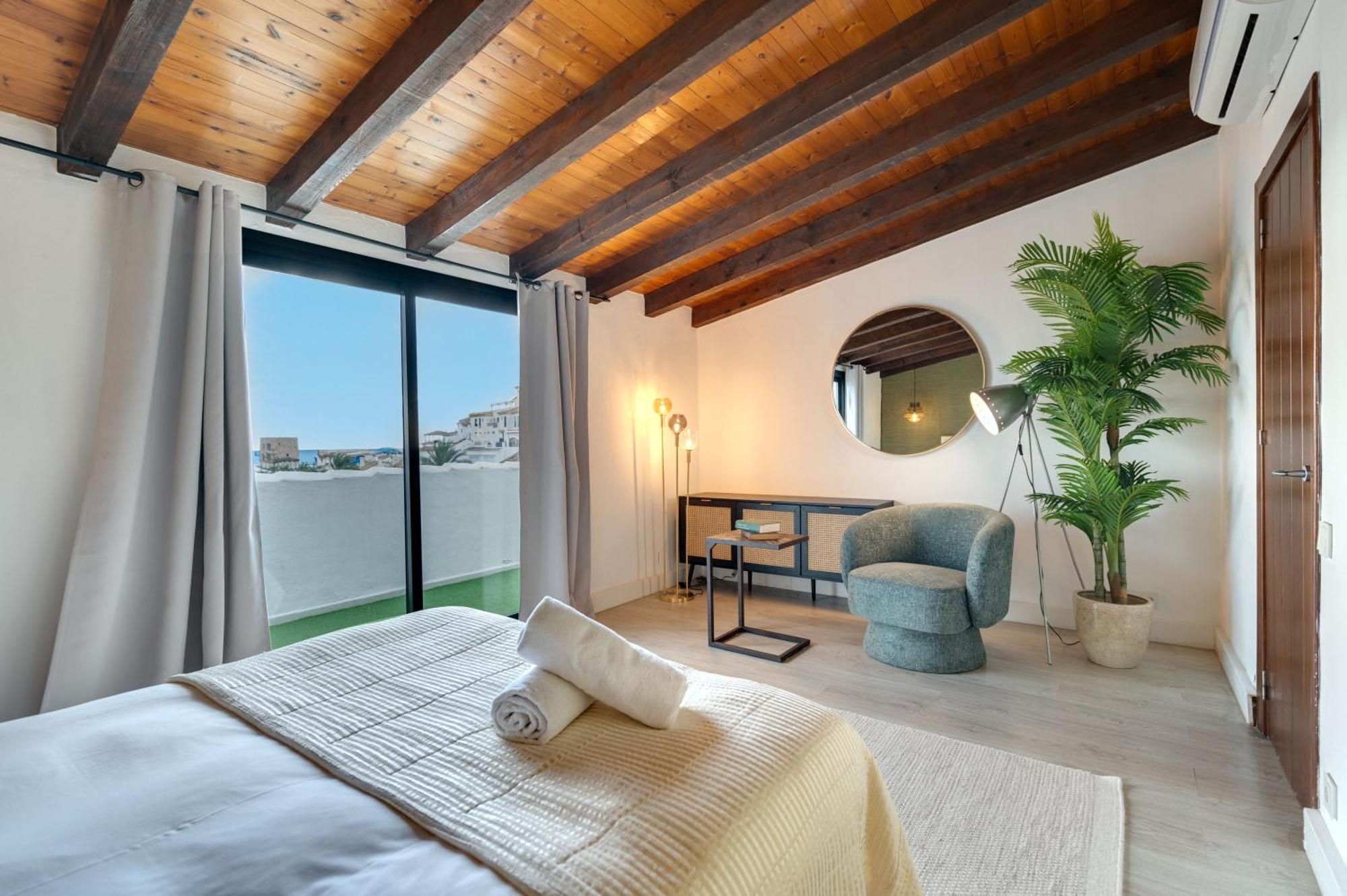 Апартаменти Vacation Marbella I Stylish 5Bdr Penthouse, Sea And Marina View Екстер'єр фото