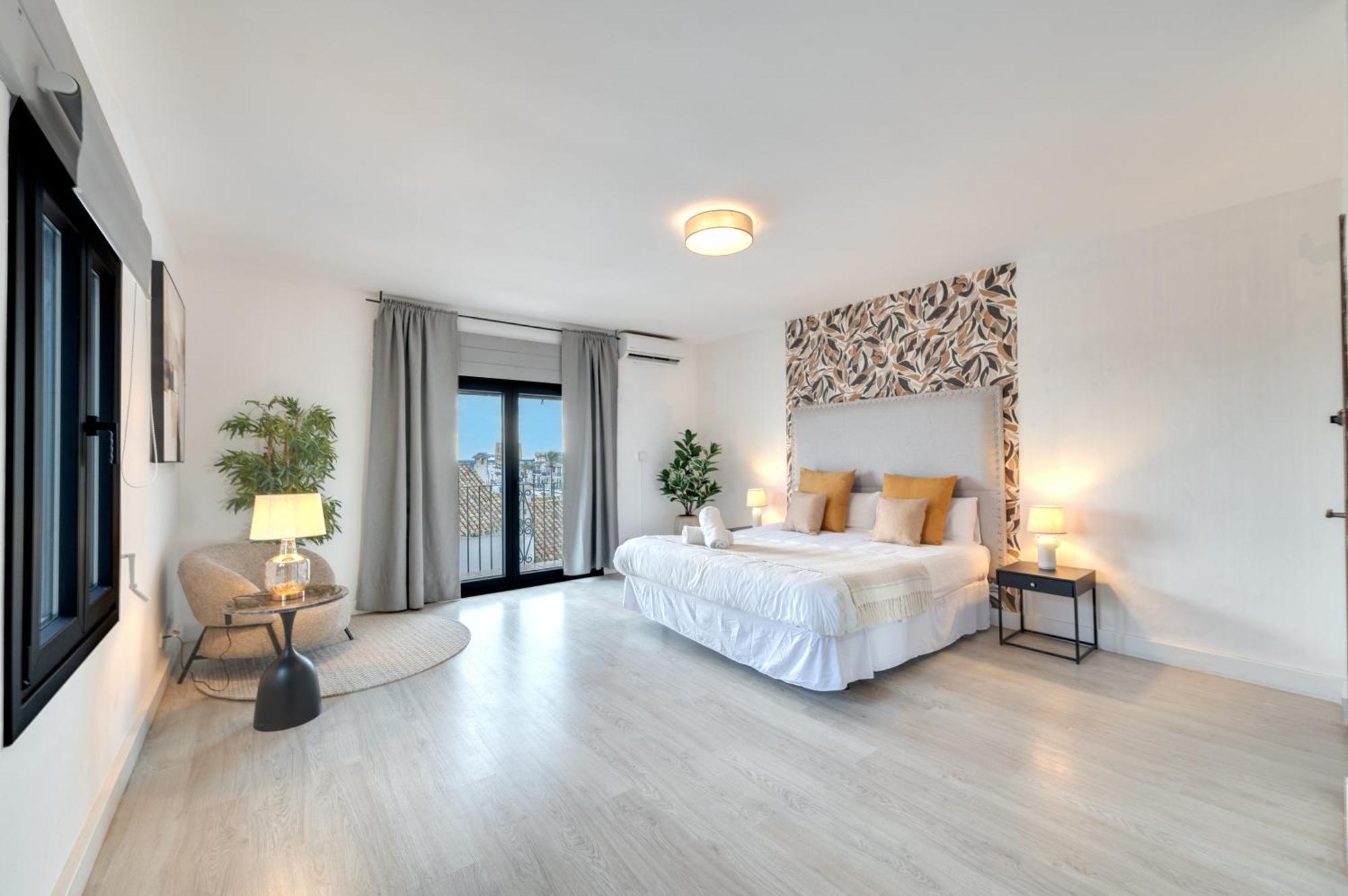 Апартаменти Vacation Marbella I Stylish 5Bdr Penthouse, Sea And Marina View Екстер'єр фото
