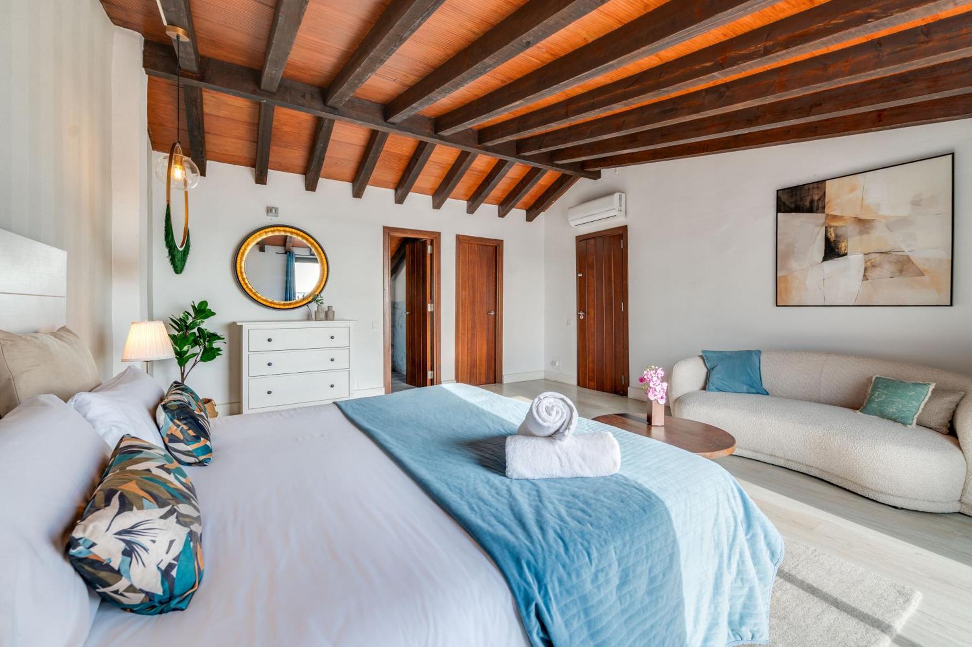Апартаменти Vacation Marbella I Stylish 5Bdr Penthouse, Sea And Marina View Екстер'єр фото