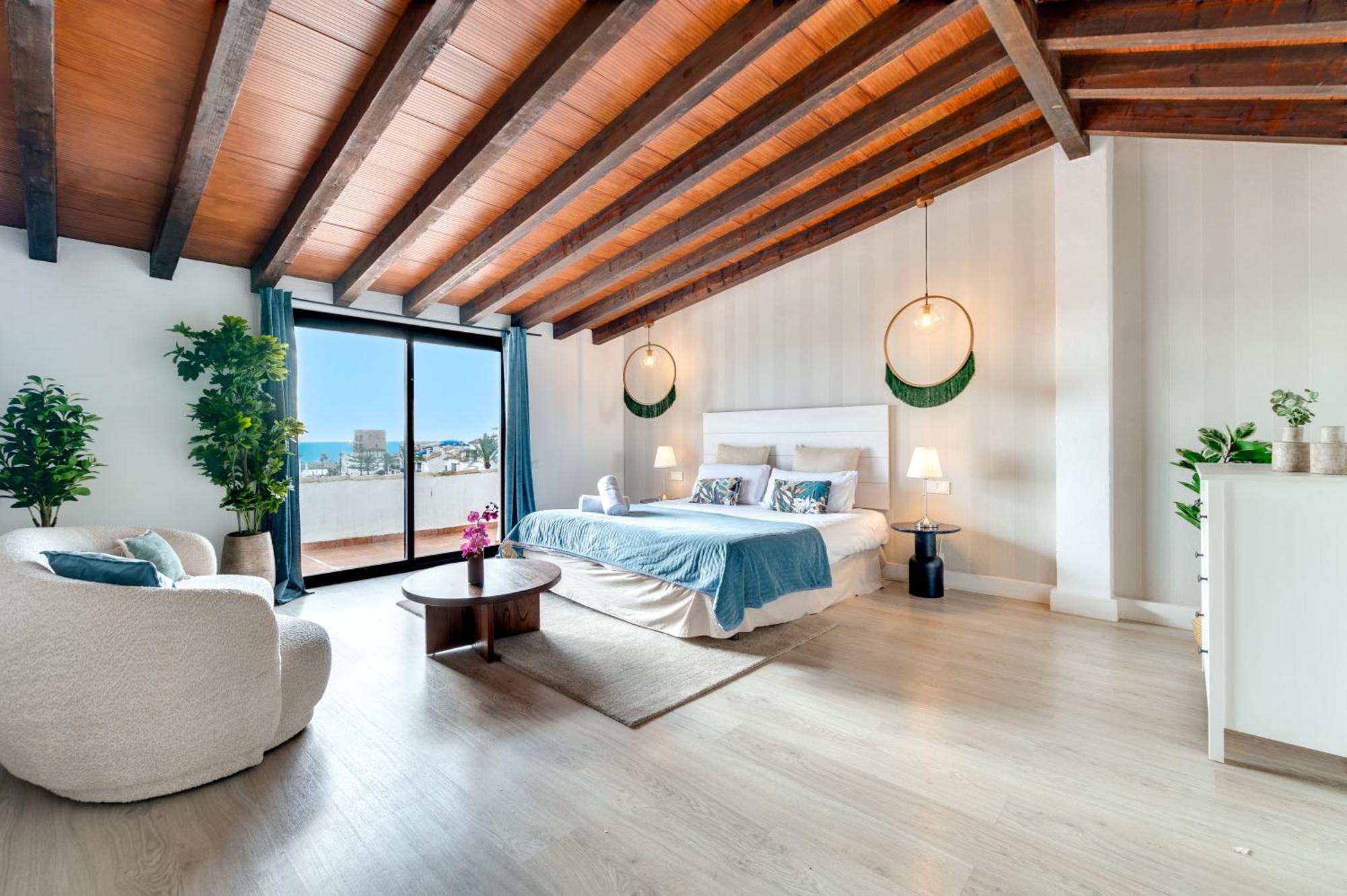 Апартаменти Vacation Marbella I Stylish 5Bdr Penthouse, Sea And Marina View Екстер'єр фото