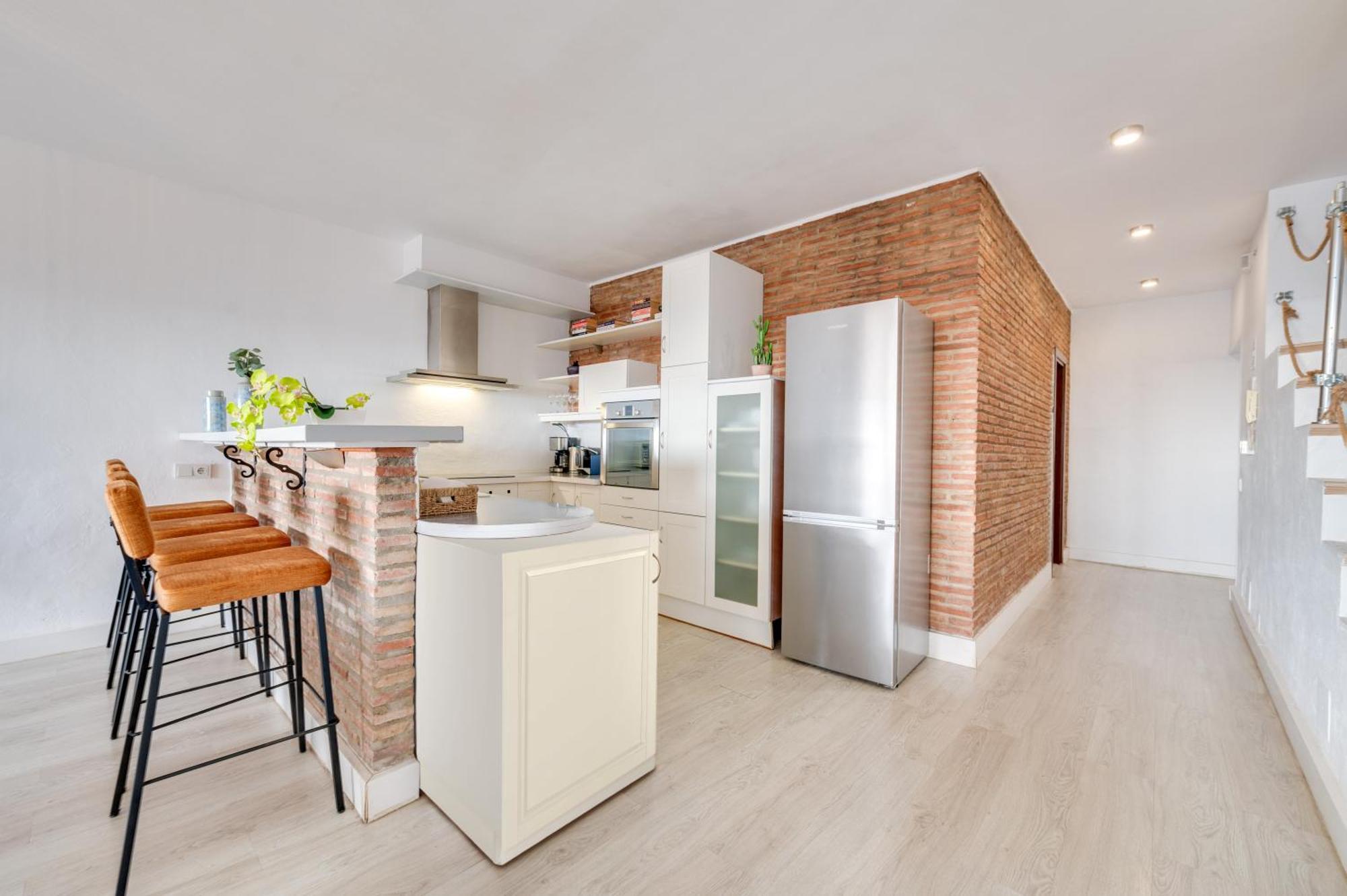 Апартаменти Vacation Marbella I Stylish 5Bdr Penthouse, Sea And Marina View Екстер'єр фото