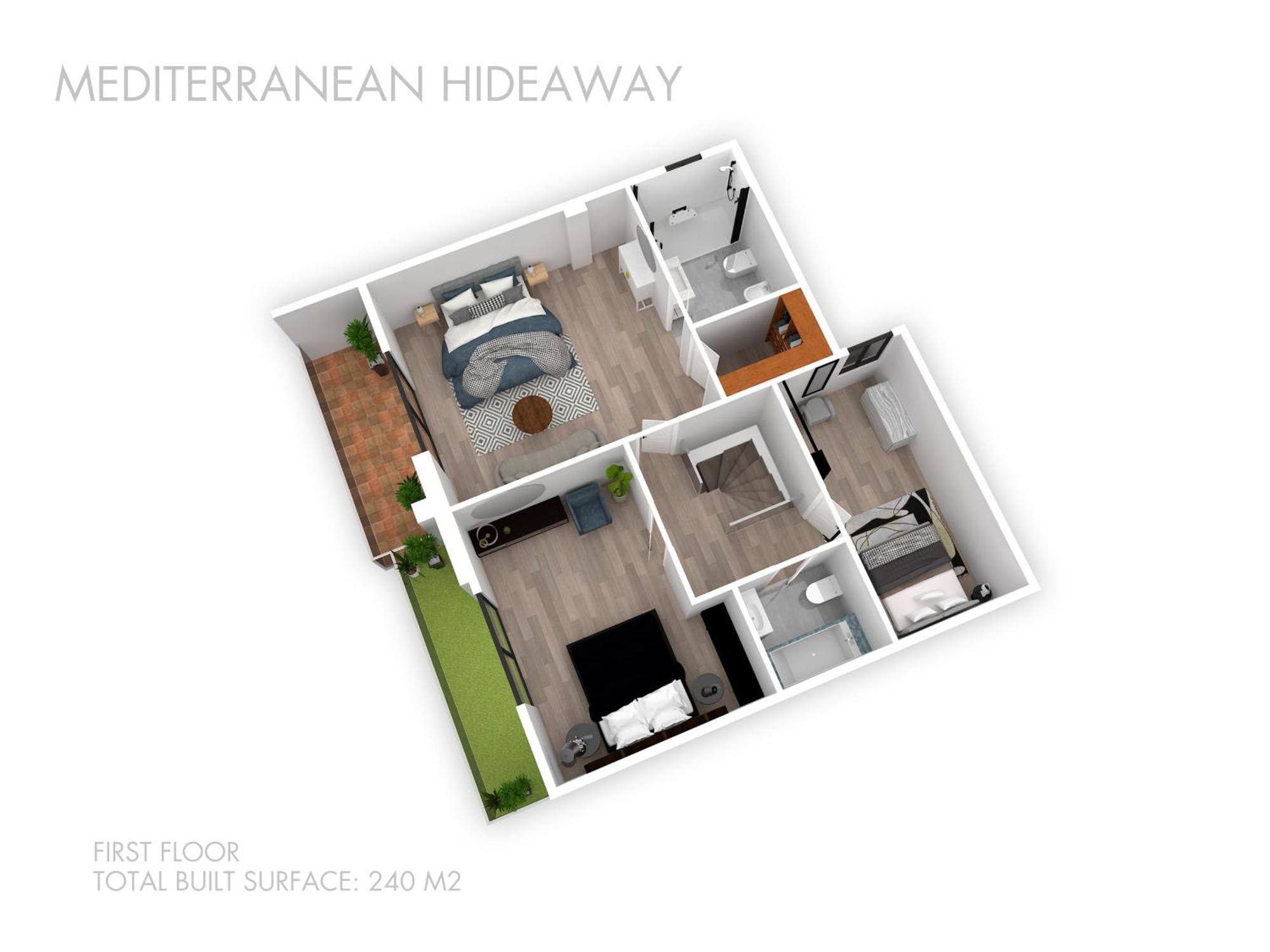 Апартаменти Vacation Marbella I Stylish 5Bdr Penthouse, Sea And Marina View Екстер'єр фото