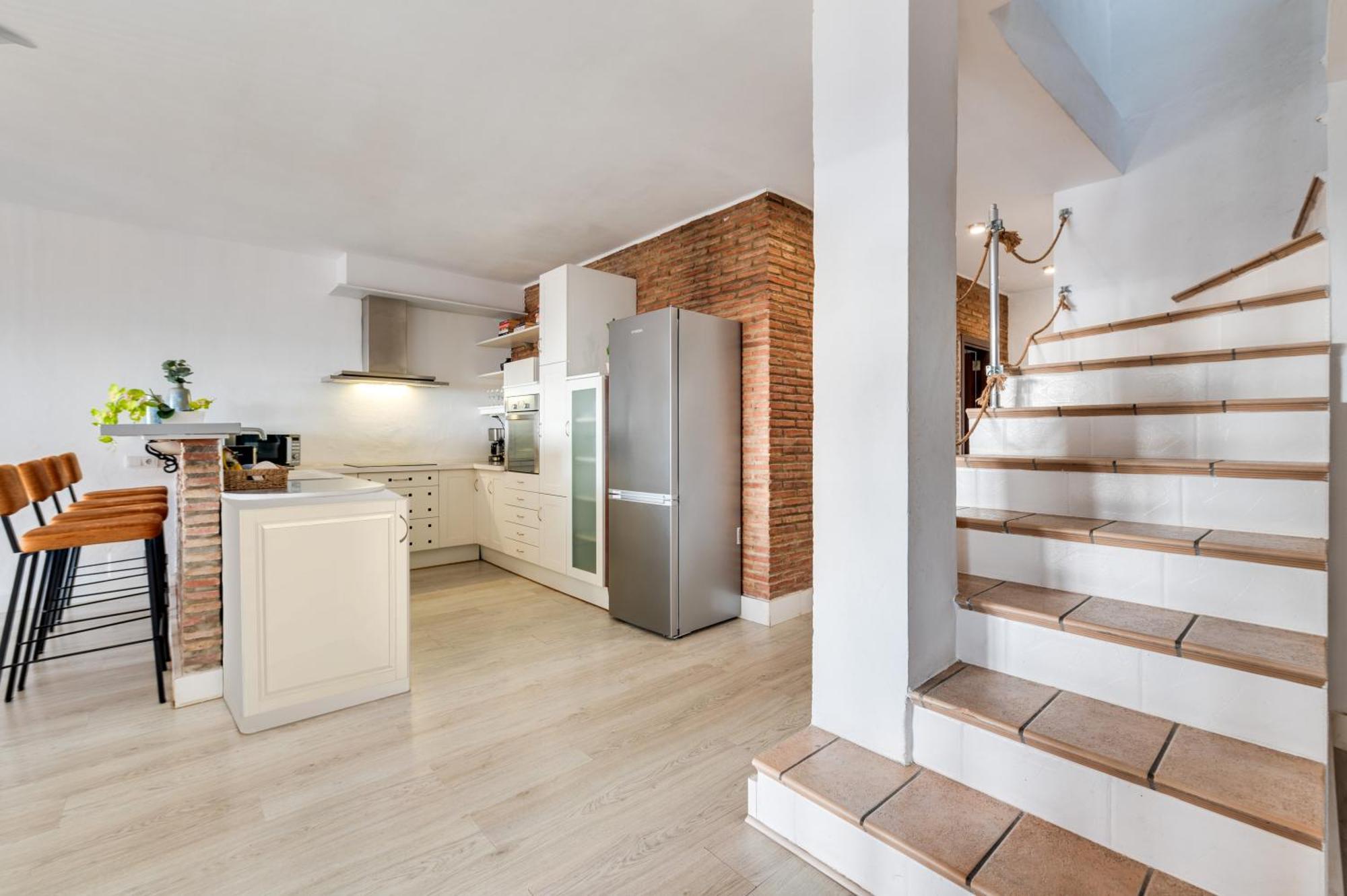 Апартаменти Vacation Marbella I Stylish 5Bdr Penthouse, Sea And Marina View Екстер'єр фото